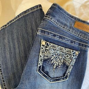 Wallflower Bootcut Jeans